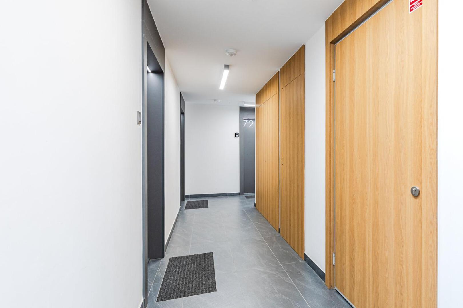 Superapart Wilenska Studio Z Parkingiem Warschau Kamer foto